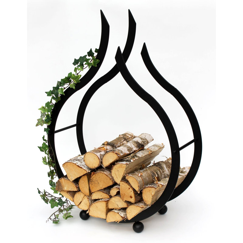 Belfry Heating Holzkorb Edgewood | Wayfair.de